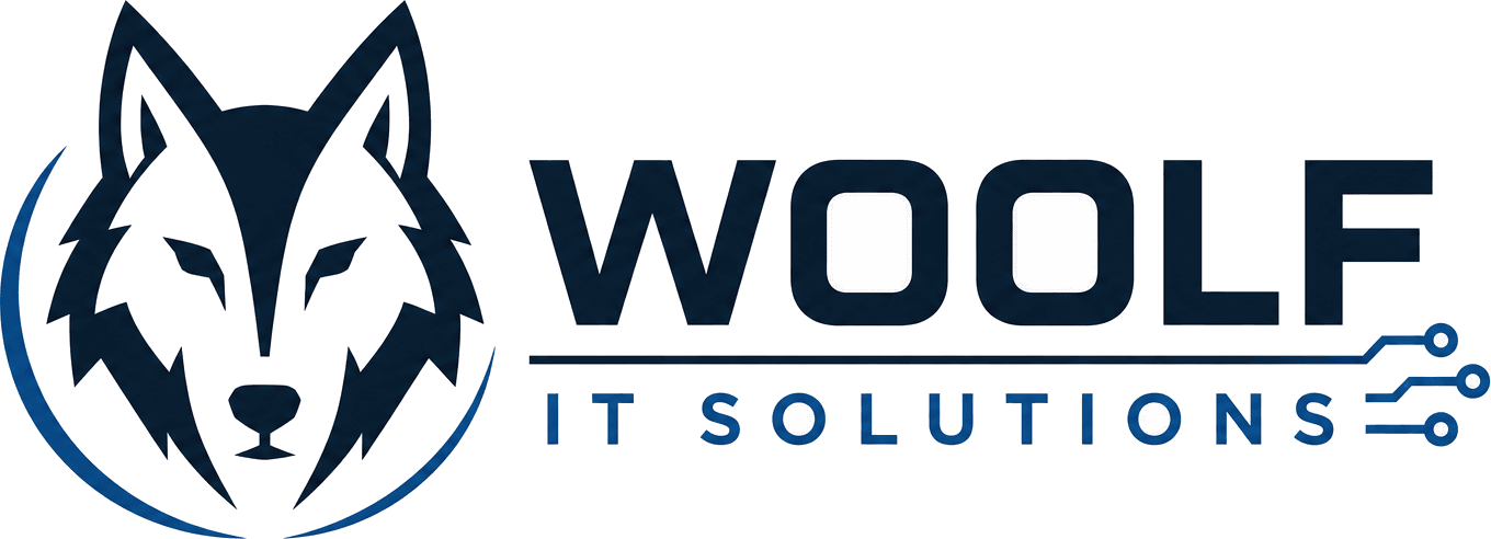 Woolf IT Solutions logo